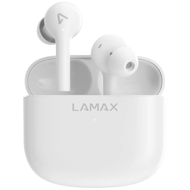 Lamax Trims1 White In-ear headset In-ear