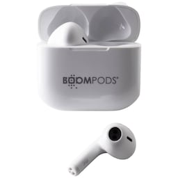 Boompods Bassline Compact Bluetooth In Ear hörlurar