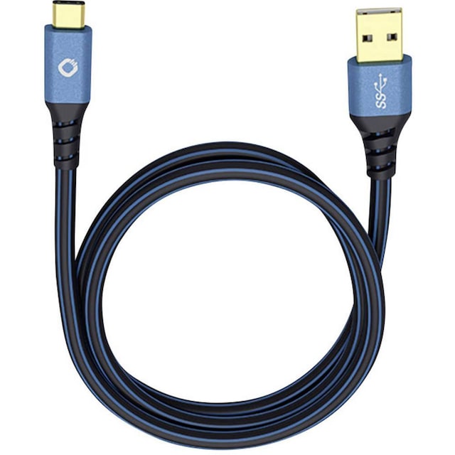 Oehlbach 9328 USB 3.0 [1x USB 3.2 Gen 1 A hane (USB