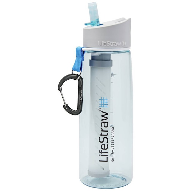 LifeStraw Dricksflaska 0.7 l Plast 006-6002139 2-Stage