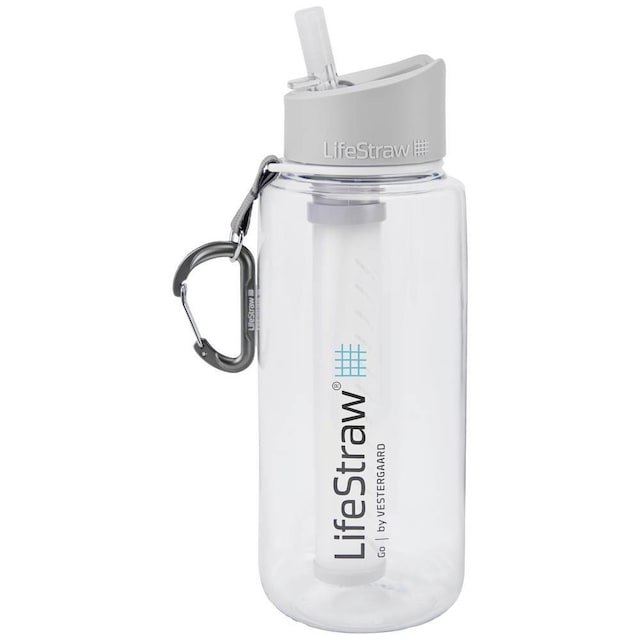 LifeStraw Dricksflaska 1 l Plast 006-6002148 2-Stage