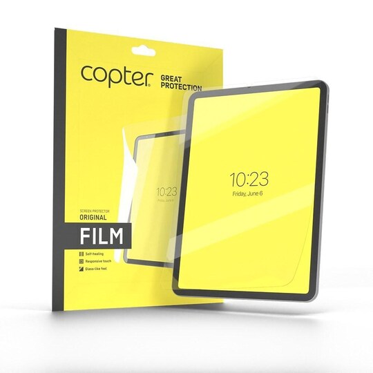 Copter skärmskydd iPad 10.2"" 2021/2020/2019 - Elgiganten