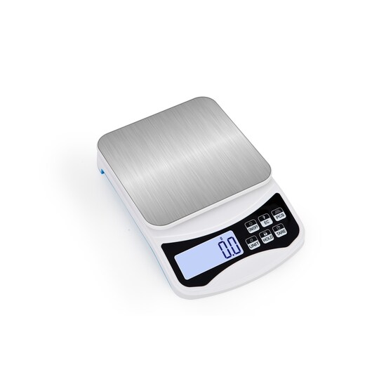 INF Digital köksvåg 5 kg / 0,1 g - Elgiganten