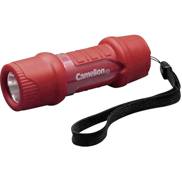 Camelion TravLite HP7011 LED Mini-ficklampa batteri 45