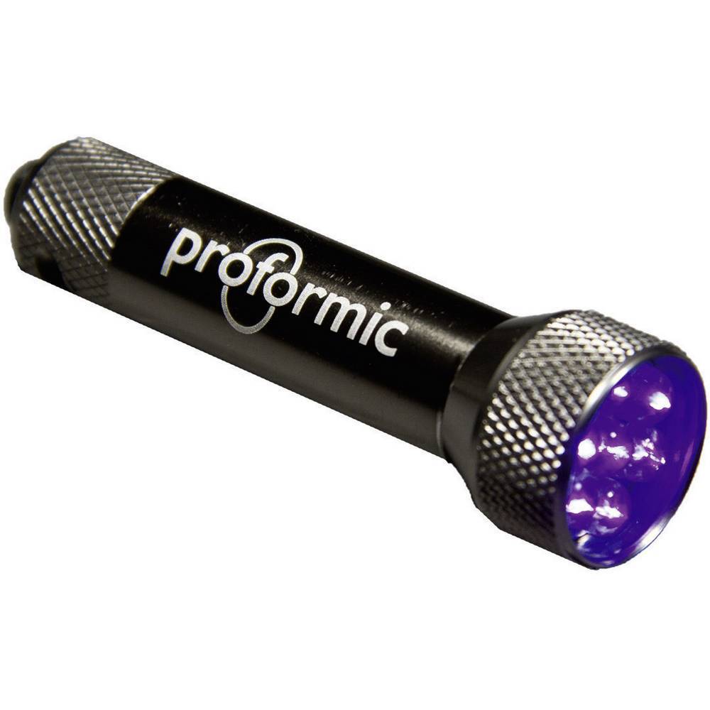 Proformic Jumbo Rocket UV-LED lampa Ficklampa batteri - Elgiganten