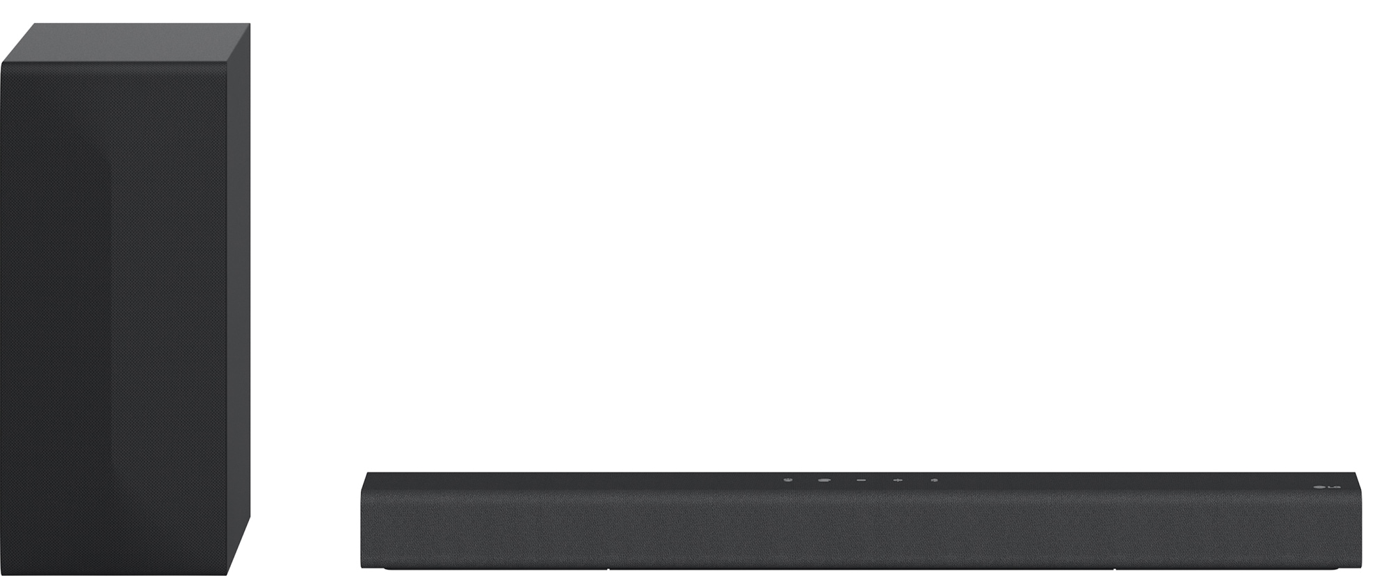 LG Soundbars S60Q - Elgiganten
