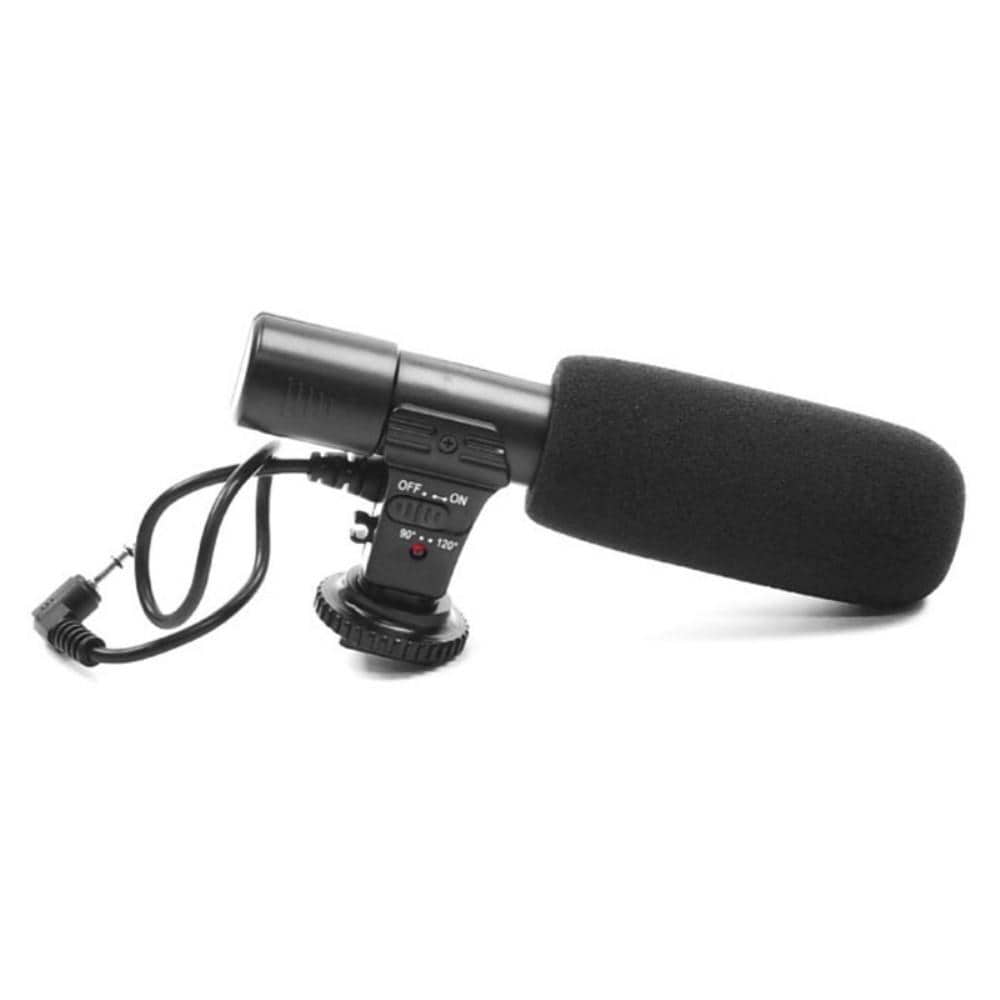Mikrofon Professionell Kapacitiv livestreaming videoinspelning - Elgiganten