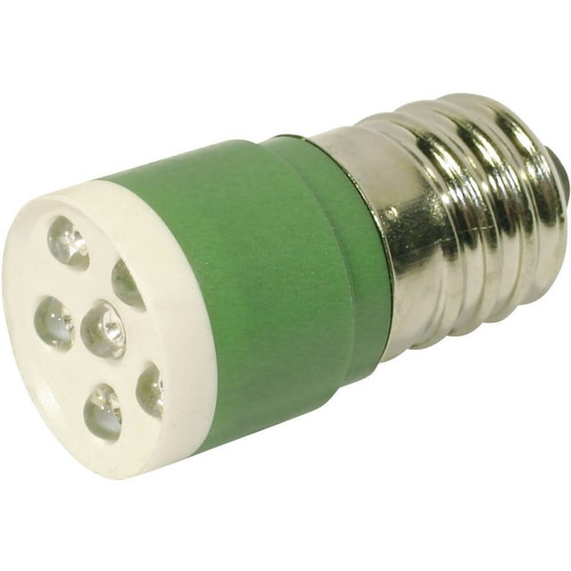 LED-signallampa CML 18646351 18646351 E14 N/A Max.