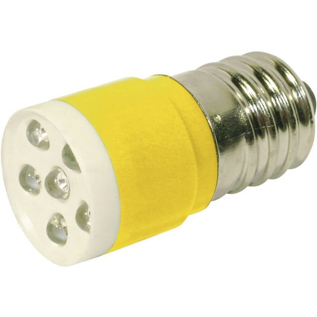 LED-signallampa CML 18646352C 18646352C E14 N/A Max.