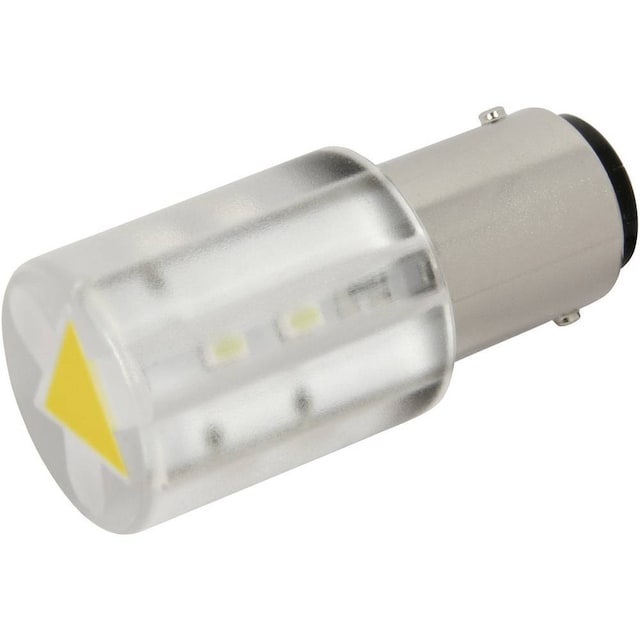 LED-signallampa CML 18560352 18560352 BA15d N/A Max.
