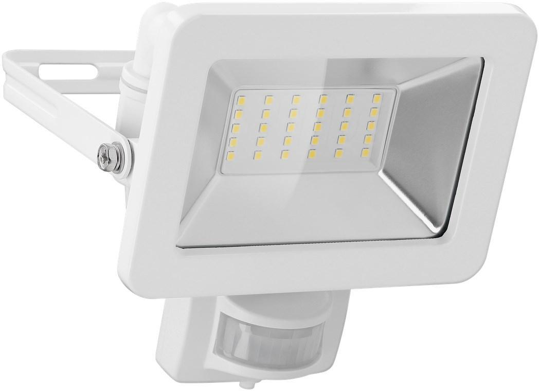 LED-strålkastare för utomhusbruk, 30 W, med rörelsedetektor - Elgiganten