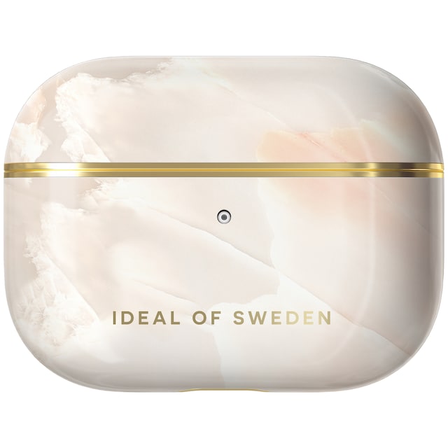 iDeal of Sweden AirPods Pro fodral (rose pearl marble)