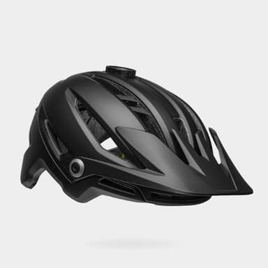 Bell Sixer MIPS Matte/Gloss Black, Cykelhjälm Svart M