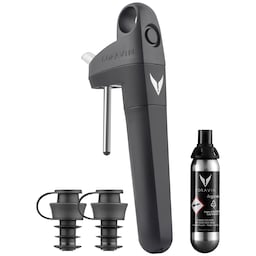 Coravin Pivot+ vinkonserveringssystem 60203209 (svart)