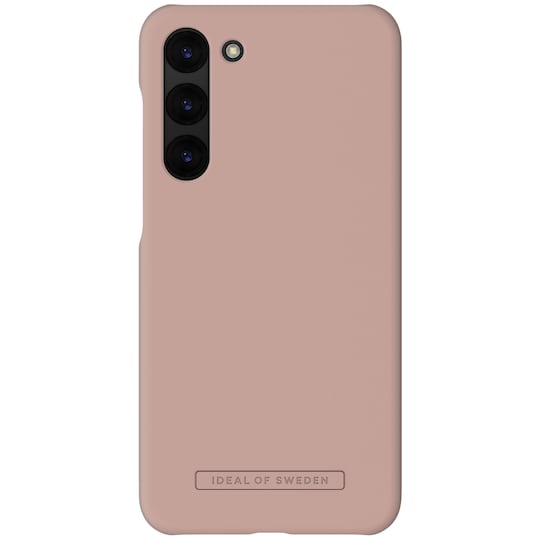 iDeal of Sweden Samsung Galaxy S23 sömlöst telefonfodral (blush pink) -  Elgiganten
