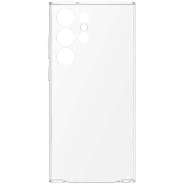Samsung Galaxy S23 Ultra Clear fodral (transparent)