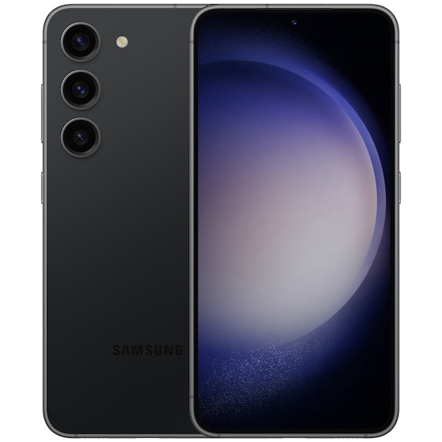 Samsung Galaxy S23 5G smartphone 8/256GB (svart)