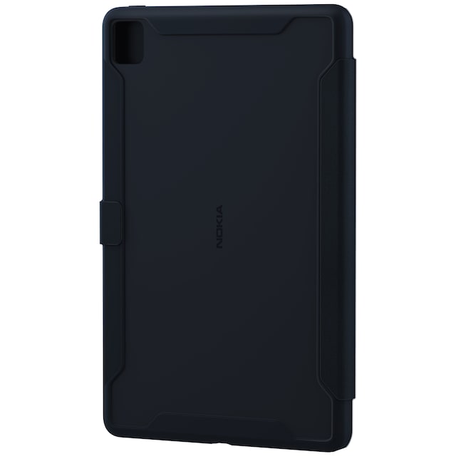 Nokia T21 flipfodral till surfplatta (svart)