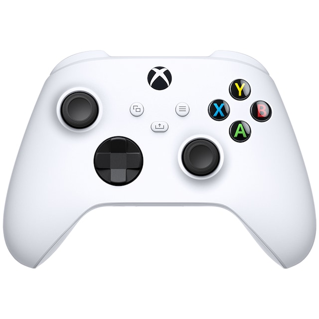 Microsoft Xbox Wireless kontroll (robot white)