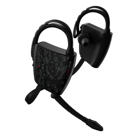 Gioteck EX-04 Trådlöst headset till PS3 (svart) - Elgiganten