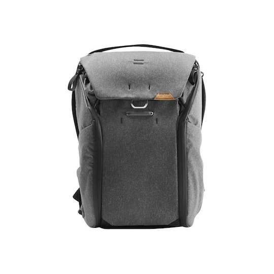 Peak Design Everyday ryggsäck V2 20L (grå) - Elgiganten
