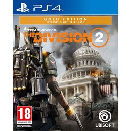 Tom Clancy s The Division 2 - Gold Edition (PS4)