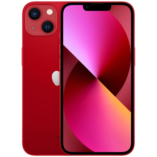 iPhone 13 – 5G smartphone 128GB (PRODUCT)RED - Elgiganten