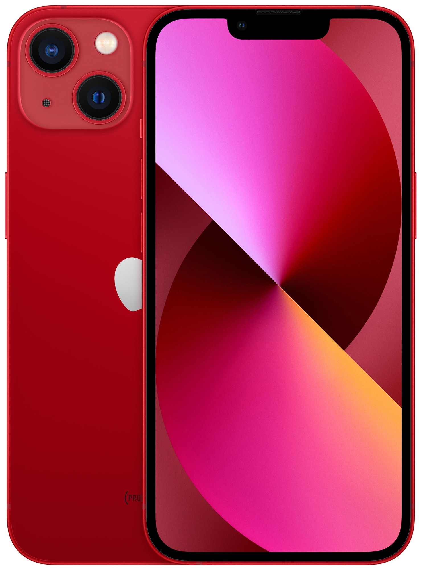 iPhone 13 – 5G smartphone 128GB (PRODUCT)RED - Elgiganten