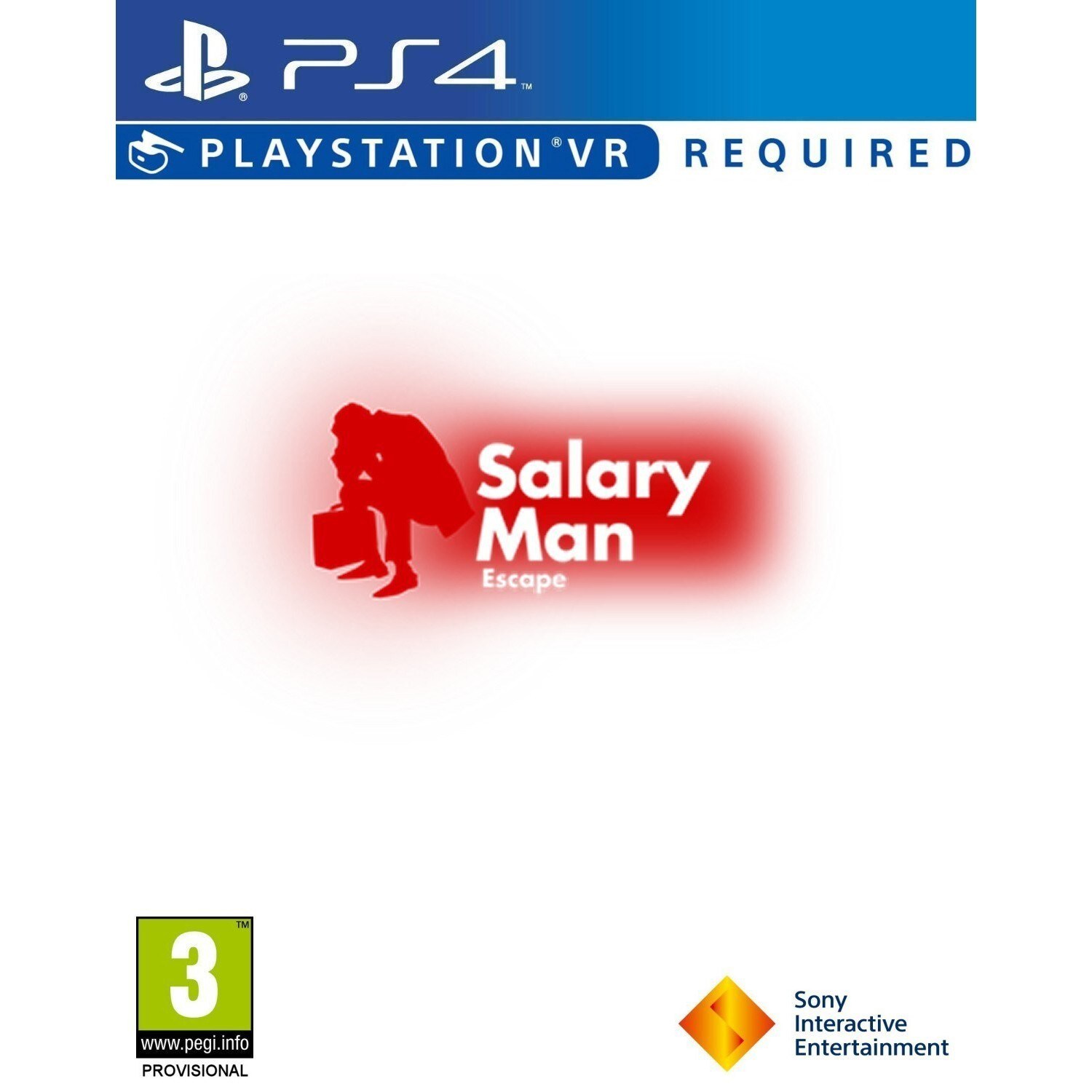 Salary Man Escape - PS4 VR - Elgiganten