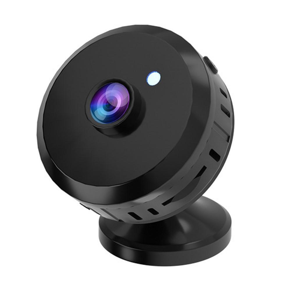 X16 Mini Spy Camera Wireless Wifi IP Home Security Cam HD 1080P - Elgiganten