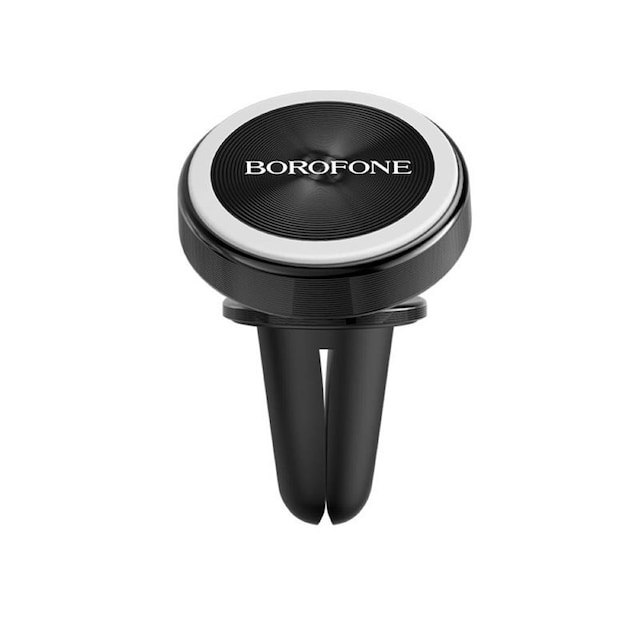 Borofone BH6 Platinum bilhållare - Svart