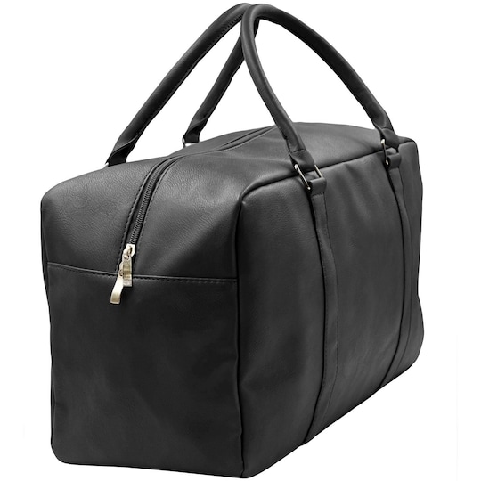 Duffelbag Premium 40x20x25 handbagage Ryanair och Wizz - Svart - Elgiganten
