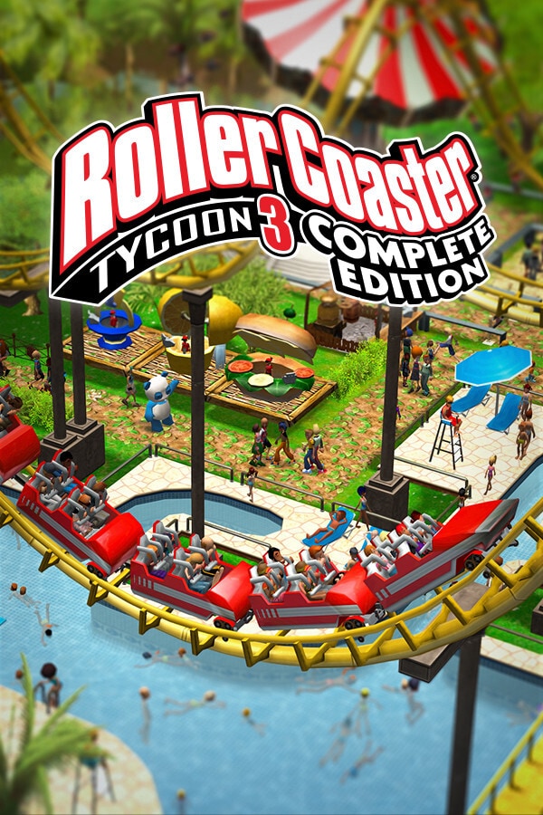 Vollversion: RollerCoaster Tycoon 3 - Complete Edition - Download - CHIP
