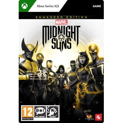 Marvel s Midnight Suns Digital+ Edition - PC Windows - Elgiganten