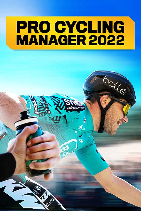 Pro Cycling Manager 2021, PC Steam Game