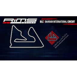 RiMS Racing: Bahrain International Circuit - PC Windows