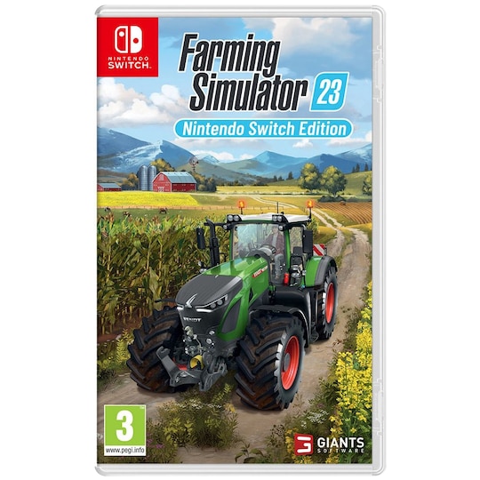 Fae Farm (Nintendo Switch) - Elgiganten