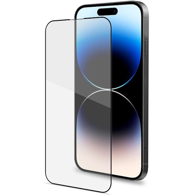 INF Skärmskydd i härdat glas Transparent iPhone 14 Pro