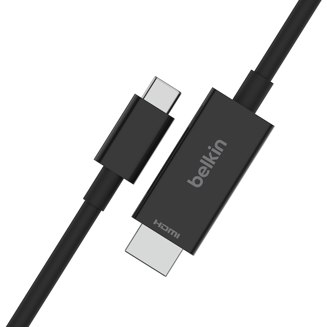 Belkin USB-C till HDMI 2.1-kabel (2 m)