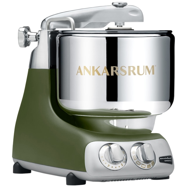 Ankarsrum Assistant Original köksmaskin AKM6230OG (grön)