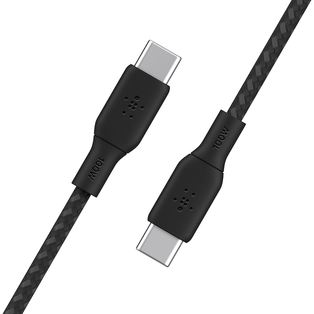 Belkin USB-C- till USB-C-kabel (2 m)