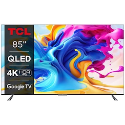 TCL 85" QLED770 4K QLED Smart TV (2023)