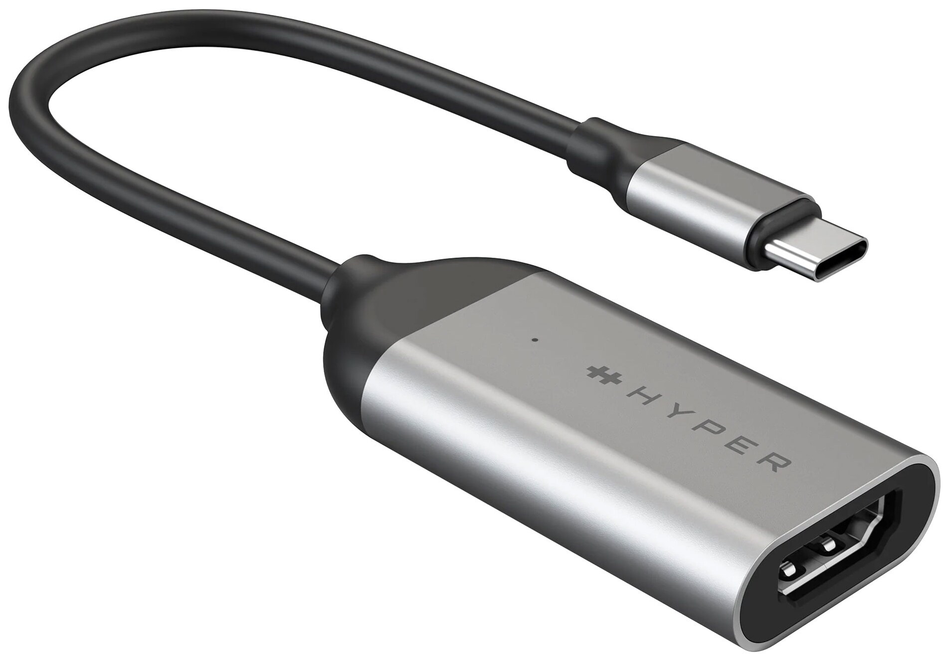 Hyper HyperDrive USB-C to HDMI adapter - Elgiganten