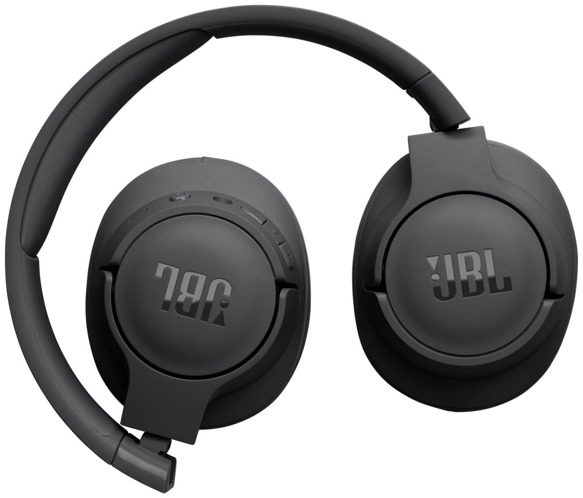 JBL Tune 720BT trådlösa around ear-hörlurar (svarta)