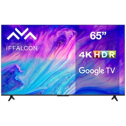 iFFalcon 65" U62 4K LED Smart TV (2023)