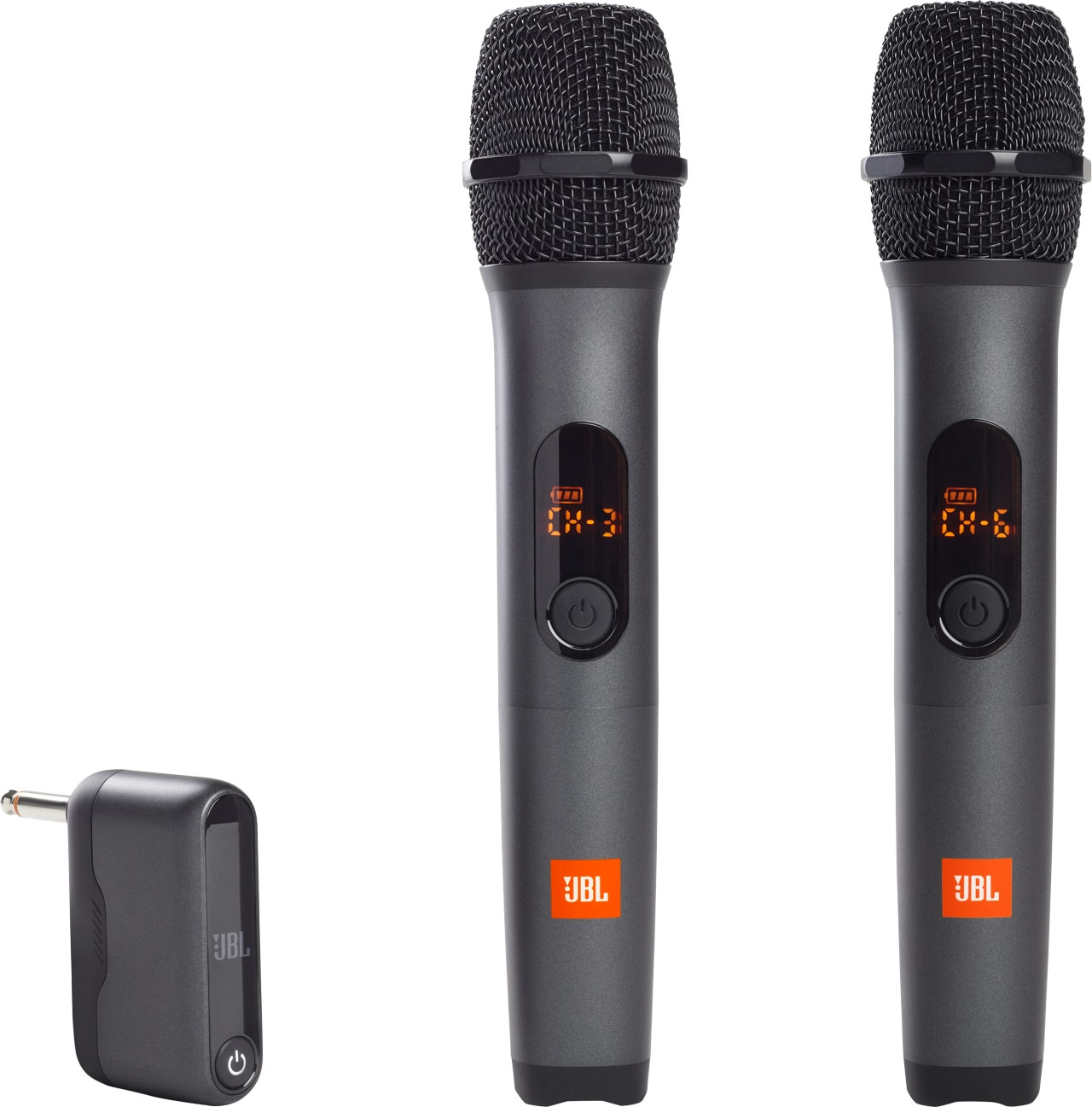 JBL trådlös mikrofon dubbelpack - Elgiganten