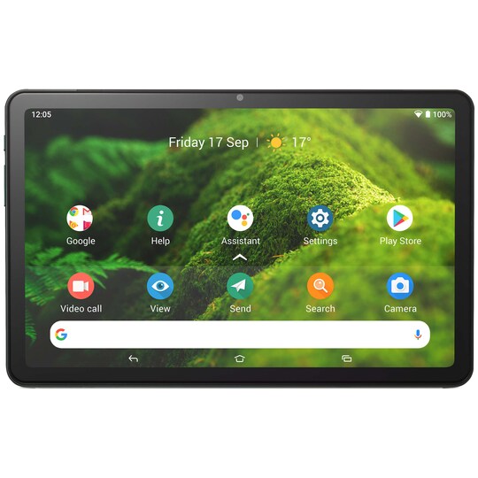 Doro Tablet 4/32 GB surfplatta (skogsgrön) - Elgiganten