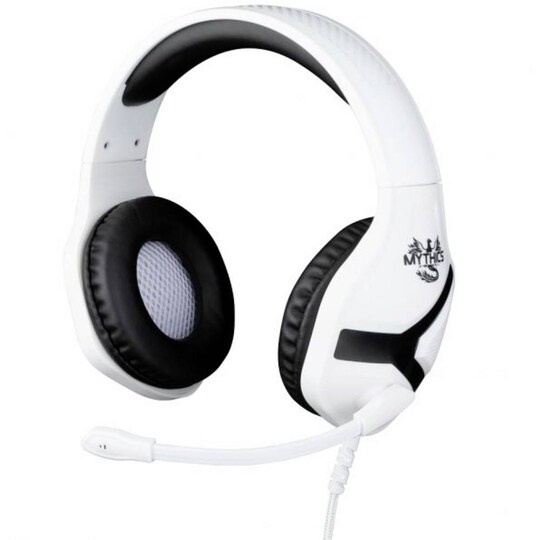 Konix NEMESIS PS5 HEADSET Spel Over Ear-hörlurar Over - Elgiganten