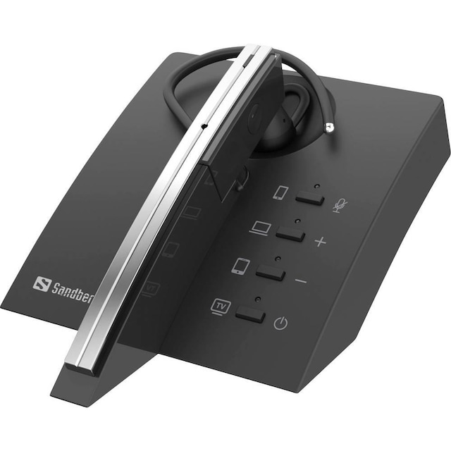 Sandberg 126-25 Bluetooth Telefon On-ear headset In-ear