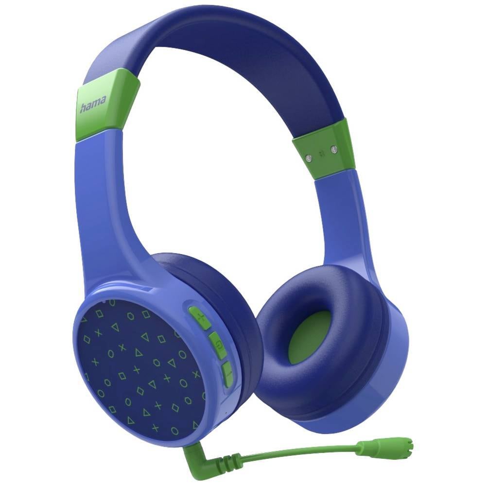 Hama Teens Guard Bluetooth Barn On-ear headset On-ear - Elgiganten